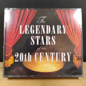 The Legendary Stars Of The 20th Century Multi CD Set New Sealed Sinatra Garland - Picture 1 of 3