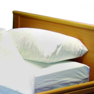 Breathable Waterproof Machine Washable MRSA Resistant Pillow Protector Cover zip - Picture 1 of 1