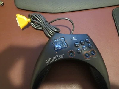 DE COLECCIÓN OEM DIRECTO LOGITECH WINGMAN GAMEPAD JOYSTICK EXTREMO 863163 RM00-MXBX29 Foto 1 de 4