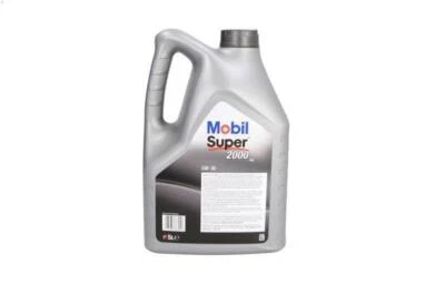 Engine Oil MOBIL 153536 - Image 1 of 4