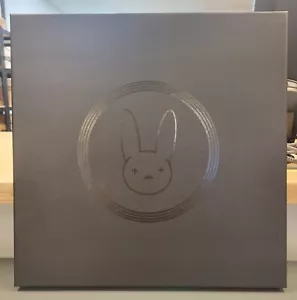BOX ONLY!! Bad bunny - Anniversary Trilogy Box - SHIPS SAME DAY - Picture 1 of 1