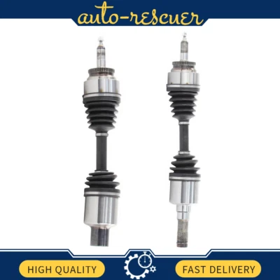 For 2007 - 2012 2013 2014 2015 2016 2017 Ford Expedition 2x Front CV Axle Shaft - Image 1 of 4