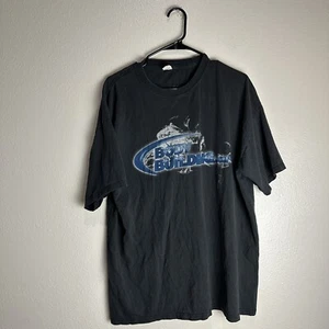 Bodybuilding Camicia Vintage Abbigliamento Palestra - Foto 1 di 7