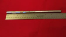 507730 Pacific Wheel Axle Shaft Low Speed Floor Machines Inside Threads 9 7/8" L