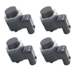 HC3Z-15K859-A Set of 4 Rear PDC Reverse Backup Bumper Parking Sensor for Ford - Foto 1 di 4