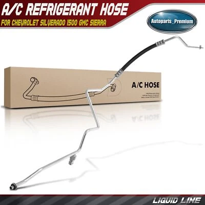 Línea líquida para Chevrolet Silverado 1500 GMC Sierra 1500 2016 V8 5,3 L 22998184 Foto 1 de 4