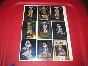 (13) 2023 RC ROOKIE Reed Odunze & Doubs Dontayvion Wicks Green Bay Packers NICE! - Picture 1 of 2