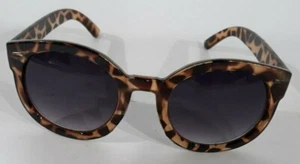 Vintage Throwin Shade Tortoise Frame Cats Eye Women's Sunglasses  - Picture 1 of 6