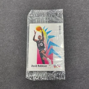 RARE New Sealed 1991-92 Skybox Minis Canada Import: David Robinson 003 - Picture 1 of 10