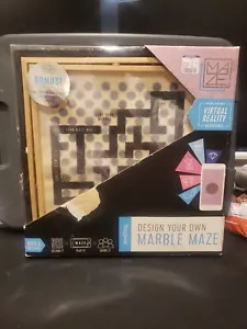 Seedling Design Your Own Marble Maze: Award-Winning DIY VR Game - Picture 1 of 7