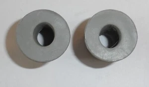 Stopfen NR (øunten/oben x Höhe) 19 x 24 x 25 mm mit loch (o. ø 10 / u. ø 9 mm )  - Bild 1 von 1