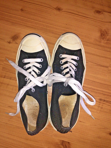 Sneakers Converse Jack Purcell donna taglia 6 5