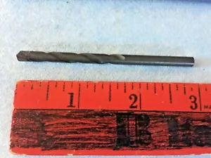 3pcs. Chicago Latrobe Carbide, 3" x 3/16", .1875 Drill Bit, twist flute - Picture 1 of 2