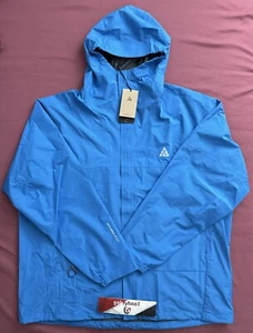 Nike ACG Storm-Fit Cascade Rains Full-Zip Jacket DV9415-435 Mens Size 2XL - Picture 1 of 3