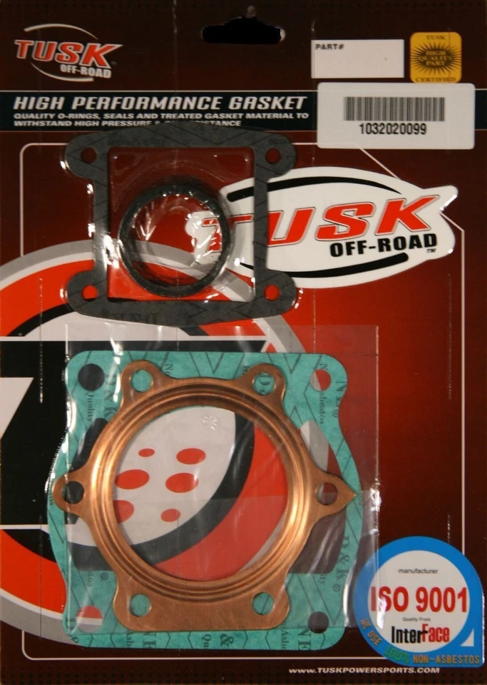 Kit de juntas de culata Tusk Top End Yamaha Blaster 200 1988-2006 Foto 1 de 1