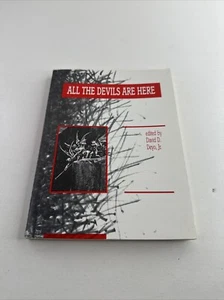 All The Devils Are Here - David D. Deyo, Jr. First Edition - Picture 1 of 4