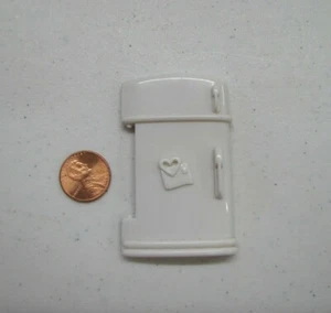 Fridge Door Replacement For Fisher Price Sweet Streets Dollhouse Cottage House - Picture 1 of 3