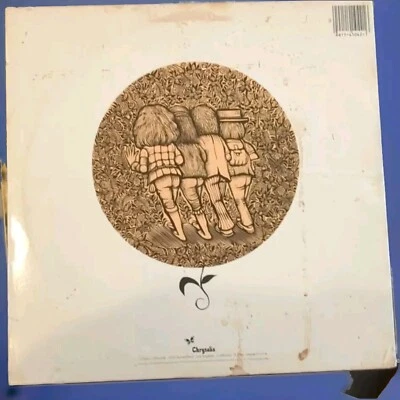 Jethro Tull chrysalis press GF Stand Up - IAN ANDERSON  - Image 1 of 3