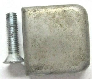 Zenith Micro Touch 2G X554 Stereophonic Carry Grip Lift Handle End Bracket 1 Vtg - Picture 1 of 3