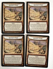 Sorrow's Path (4) L5R Legend of the Five Rings CCG Diamond Edition DE