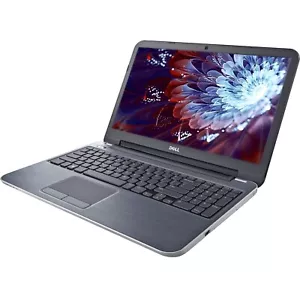 DELL INSPIRON 5521 INTEL I5 LAPTOP WINDOWS 11 128GB SSD 8GB RAM 15" HD WEBCAM - Picture 1 of 5