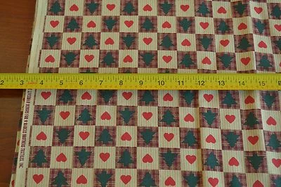 Por 1/2 yarda, estampado navideño sobre edredón de algodón tostado, Marcus/Faye Burgos, M4605 Foto 1 de 4