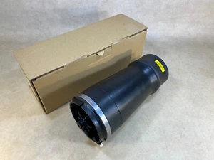 RANGE ROVER SPORT L405 L494 OEM REAR LEFT/RIGHT AIR SUSPENSION SPRING LR052171 - Picture 1 of 12