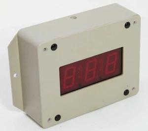 HME R30 Remote Display For System 30 Drive Thru Intercom Timer K21564 REV K - Picture 1 of 12