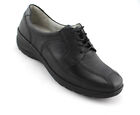 Waldlaufer Monic Extra Wide Leather Lace Up Shoes Size 4 ***Right Shoe Only***