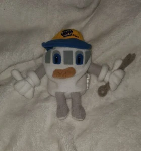 NAPA Gold Filters plush NAPA Max advertising promo toy - Picture 1 of 6