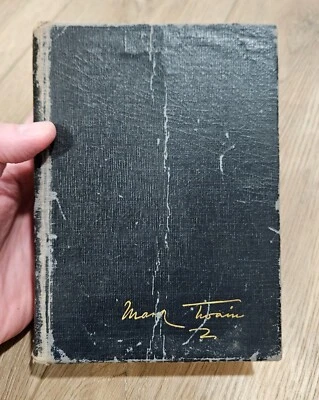 Mark Twain Short Stories and Famous Essays One Volume Ed, PF Collier & Son 1920s - Image 1 of 4