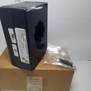 Crompton T.E. Connectivity MA5G-200-5 Transformer Kn 200/5 Nos. - Picture 1 of 9