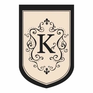 Regal Monogramm - 16659 immergrüne Applikation Garten Flagge 12,5” x 18” - Bild 1 von 7