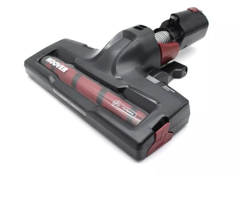 Hoover Y58 Spazzola a Rullo per Aspirapolvere - Rossa/Nera