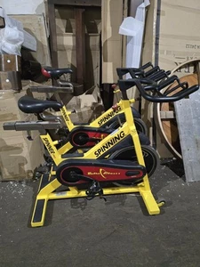 Star Trac SPINNER Pro Indoor Upright Cycle - Picture 1 of 2