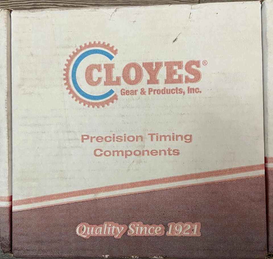 Комплект цепи ГРМ 1998-2002 Honda Accord 2,3 л VTECH Cloyes BK244 - Изображение 1 из 3