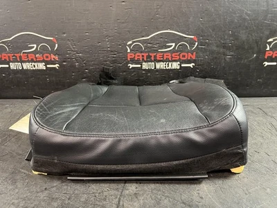 COJÍN ASIENTO INFERIOR DERECHO PASAJERO DELANTERO FORD EXPEDITION 15-17 CUERO NEGRO Foto 1 de 4