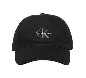 CALVIN KLEIN BLACK CAP HAT 4G5004G-001 - Picture 1 of 1