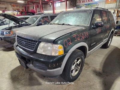 Automatic Transmission 4x4 4.0L 5R55W Fits 2002 EXPLORER 1282398 - Image 1 of 4