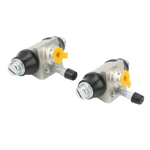 丨2PCs Rear Wheel Brake Cylinder 10046297 Rear Drum Brake Wheel Cylinder For - Picture 1 of 22