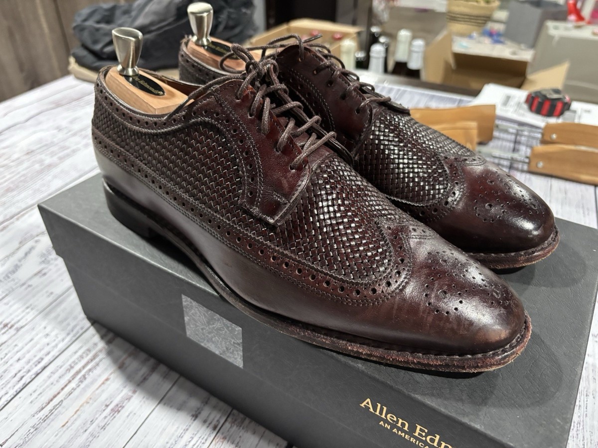 Allen Edmonds Leather Dress Shoes for Men for sale | eBay Allen Edmonds Leather Dress Shoes for Men for sale | eBay