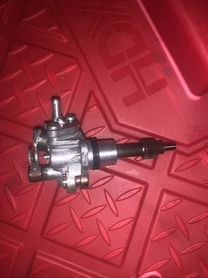 Conjunto de bomba de aceite Honda Dio Af18 Af16 Foto 1 de 3