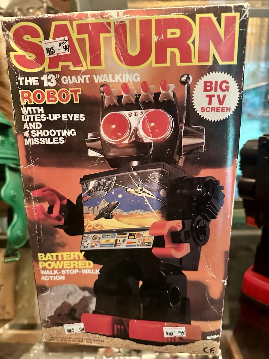 Saturn Robot for sale - eBay