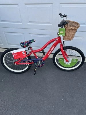 20” Strawberry Print KATE SPADE Limited Edition kids Bike #266 Of 565. - Image 1 of 4
