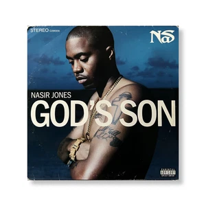 Nas ‎– God's Son - C2 86930 - 2 × Vinyl, LP, Album - 2002 - Imagen 1 de 1