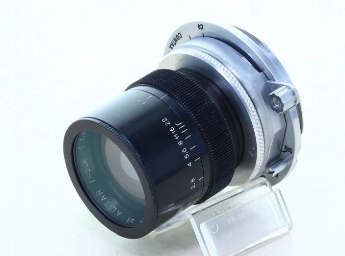 ANGENIEUX L 50mm F/1.8 S1 Lens for Leica M from Japan - Image 1 of 4