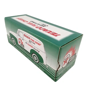 1952 Chevrolet Texaco Fuel Chief Panel Truck Maßstab 1:25 Diecast Sammlerstück - Bild 1 von 7