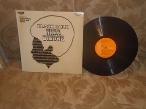 Nina Simone Black Gold RCA LSP-4248 stereo 1970 1st press VG+ - Picture 1 of 5