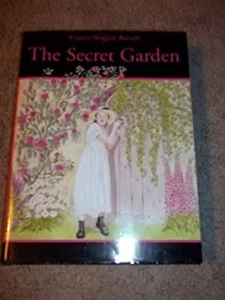 The Secret Garden Hardcover Frances Burnett - Picture 1 of 2