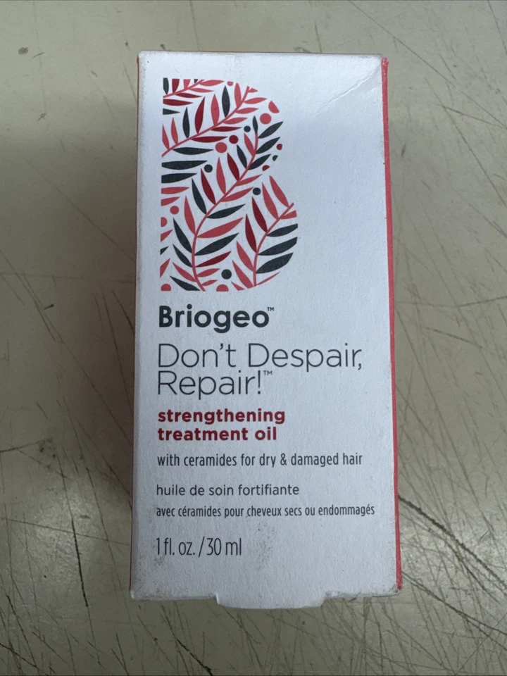 Briogeo Don't Despair Repair Strengthening Treatment Oil 1oz